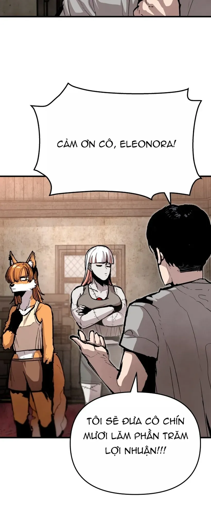 Đại Chiến Tử Thi Chapter 47.1 - 42