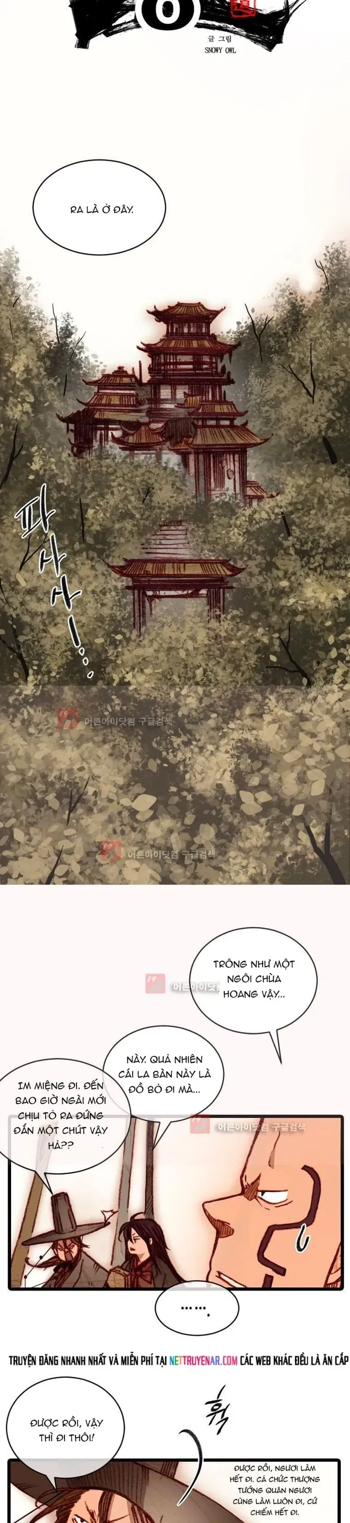 Chú Thuật Đại Đạo Chapter 107 - 3