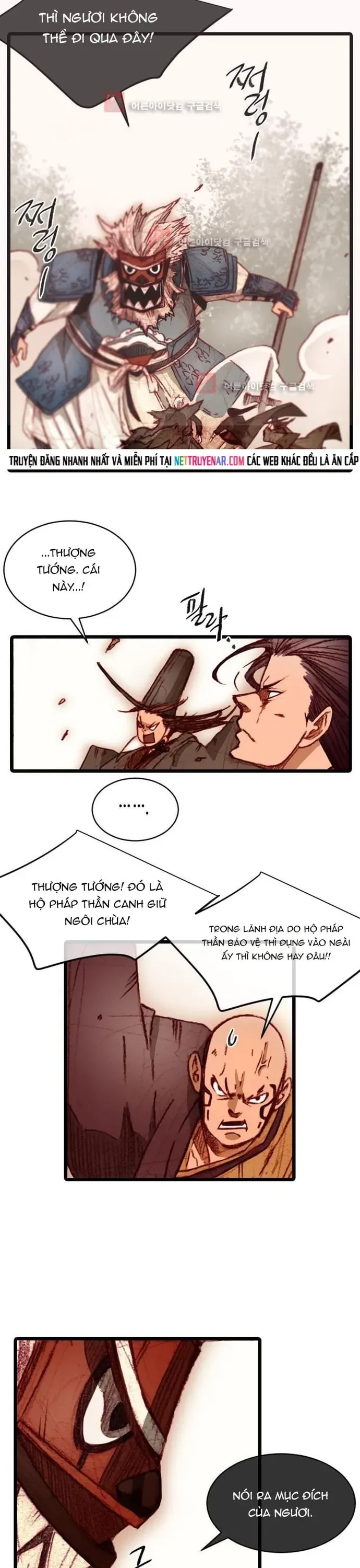 Chú Thuật Đại Đạo Chapter 107 - 7