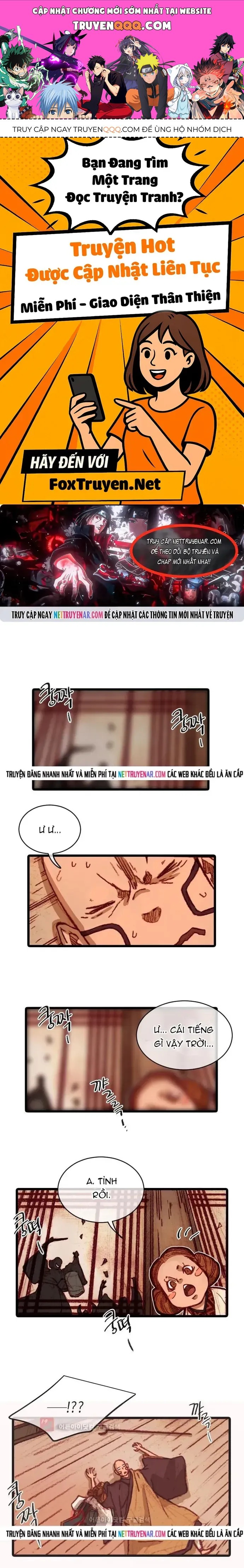 Chú Thuật Đại Đạo Chapter 108 - 1