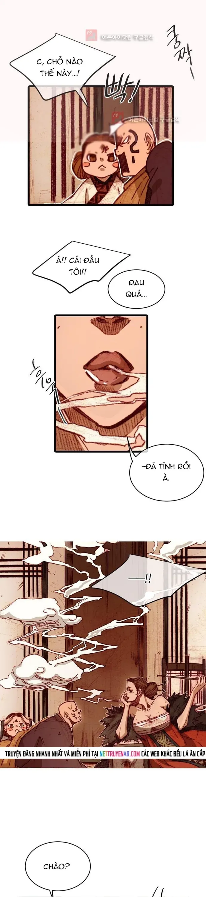 Chú Thuật Đại Đạo Chapter 108 - 2