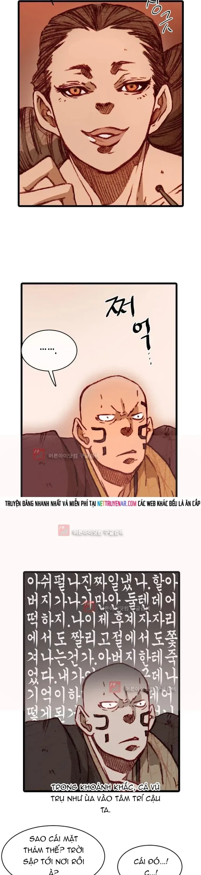 Chú Thuật Đại Đạo Chapter 108 - 3