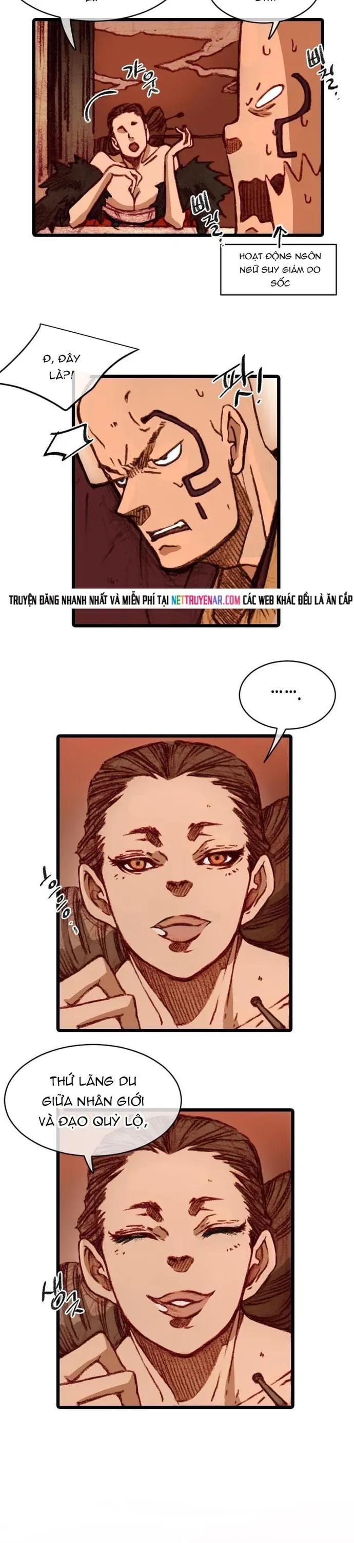 Chú Thuật Đại Đạo Chapter 108 - 4