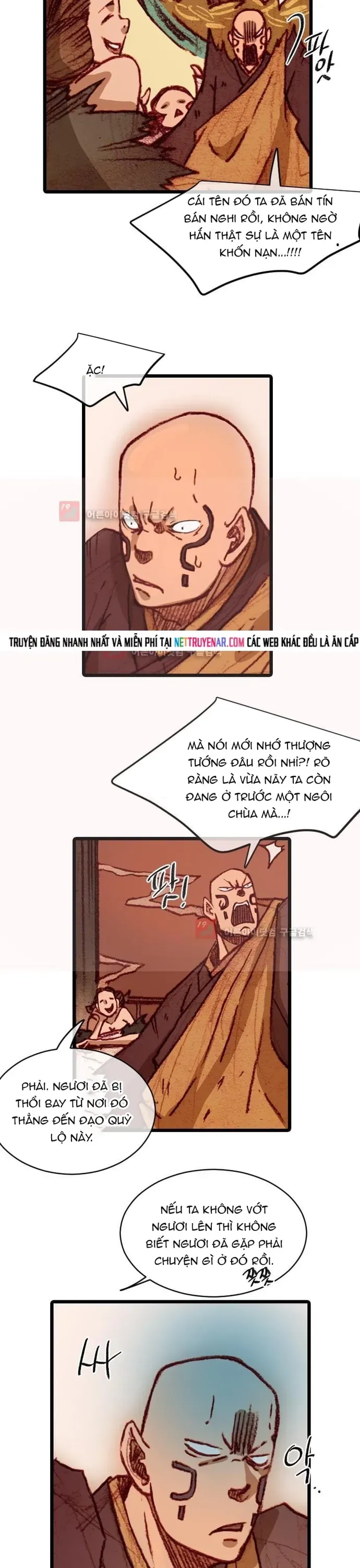 Chú Thuật Đại Đạo Chapter 108 - 8