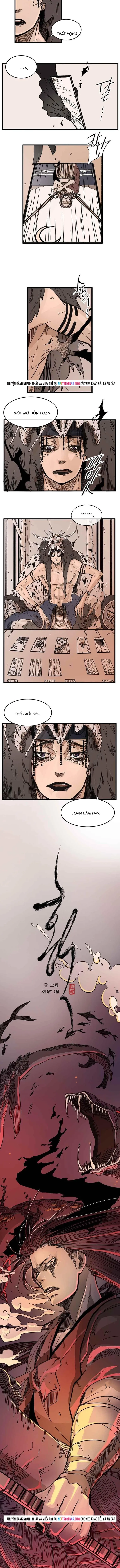 Chú Thuật Đại Đạo Chapter 118 - 2