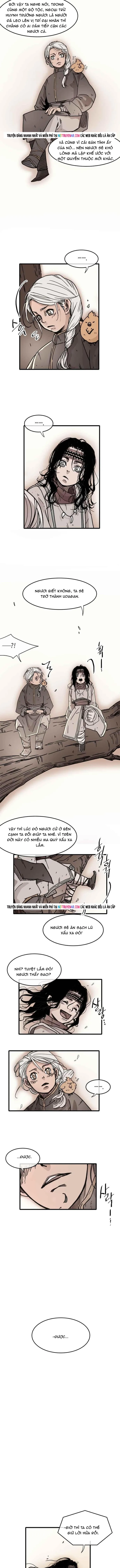 Chú Thuật Đại Đạo Chapter 119 - 7