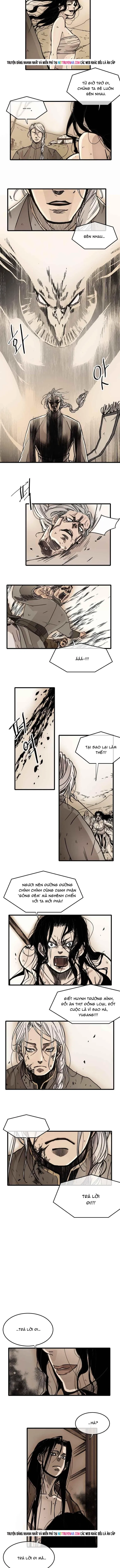 Chú Thuật Đại Đạo Chapter 119 - 8