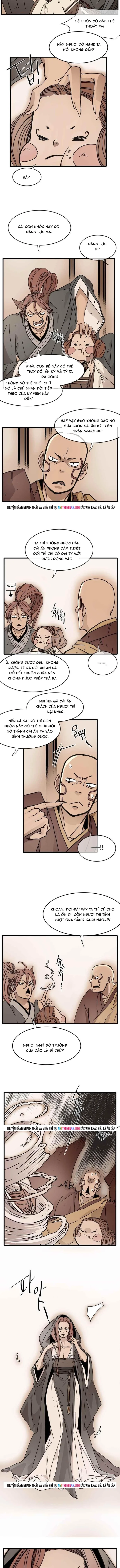 Chú Thuật Đại Đạo Chapter 120 - 5
