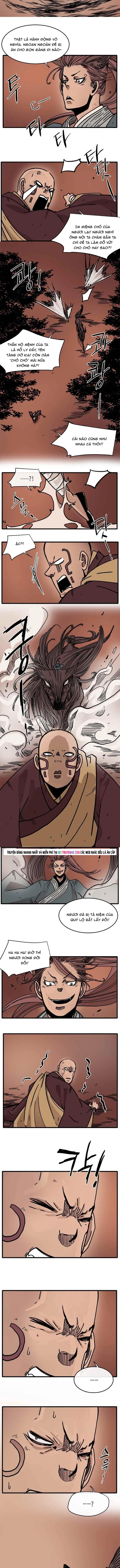 Chú Thuật Đại Đạo Chapter 123 - 9