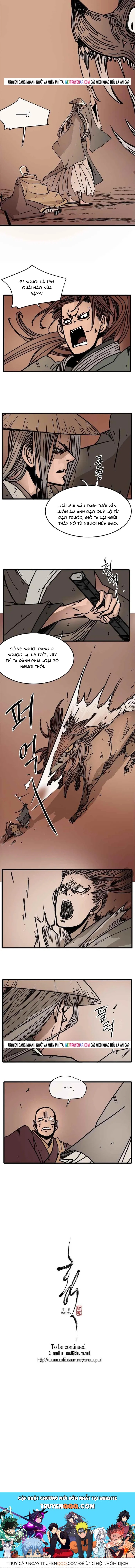 Chú Thuật Đại Đạo Chapter 123 - 10