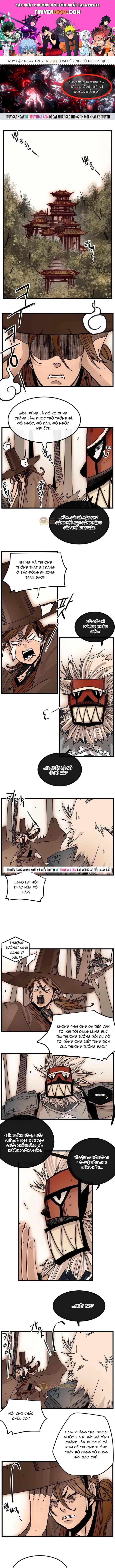 Chú Thuật Đại Đạo Chapter 127 - 1