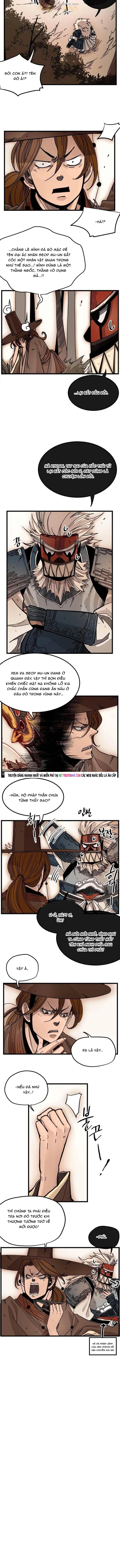 Chú Thuật Đại Đạo Chapter 127 - 3