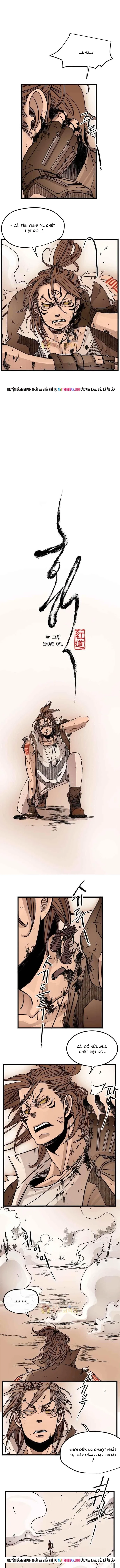 Chú Thuật Đại Đạo Chapter 127 - 4