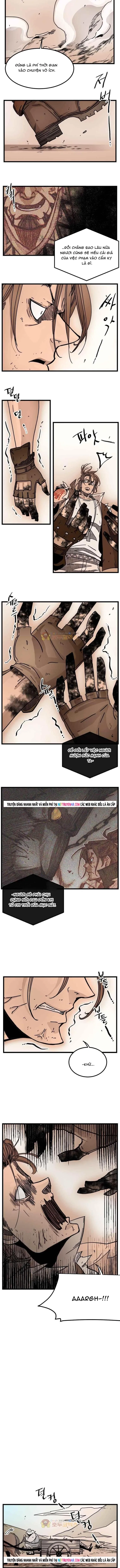 Chú Thuật Đại Đạo Chapter 127 - 5