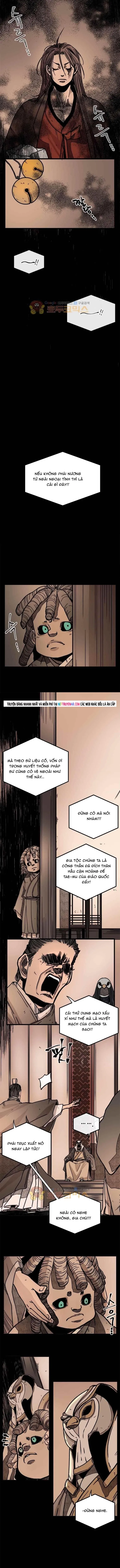 Chú Thuật Đại Đạo Chapter 130 - 4