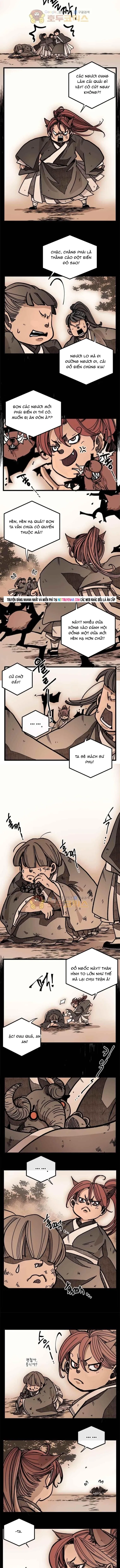 Chú Thuật Đại Đạo Chapter 130 - 6