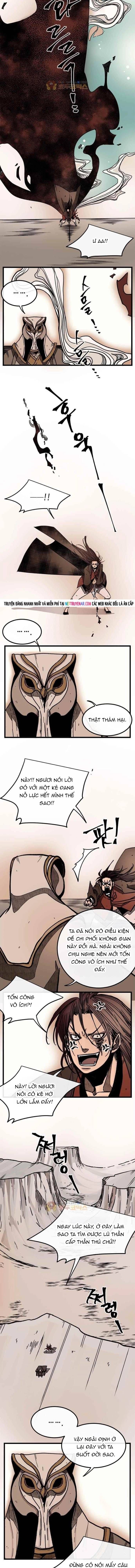 Chú Thuật Đại Đạo Chapter 136 - 5