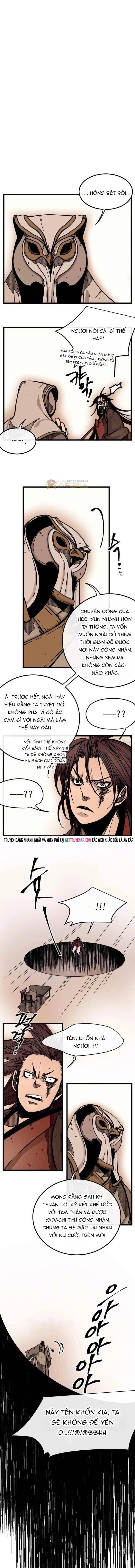 Chú Thuật Đại Đạo Chapter 136 - 10