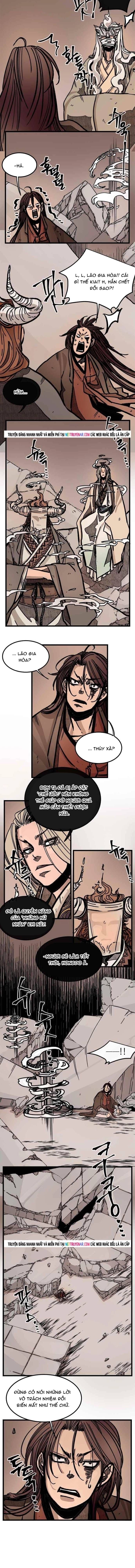 Chú Thuật Đại Đạo Chapter 138 - 10