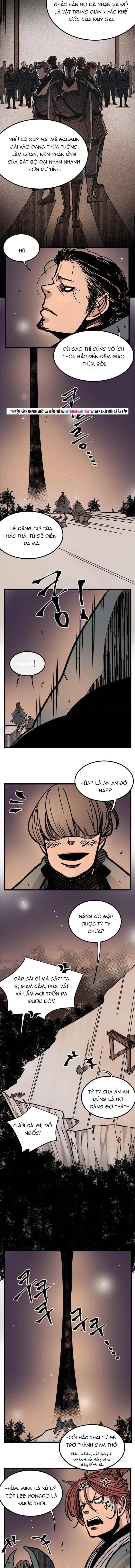 Chú Thuật Đại Đạo Chapter 140 - 6