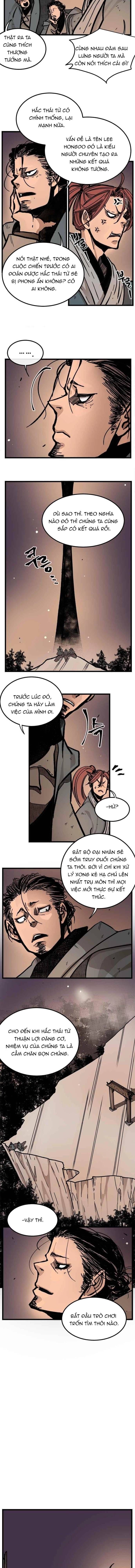 Chú Thuật Đại Đạo Chapter 140 - 7