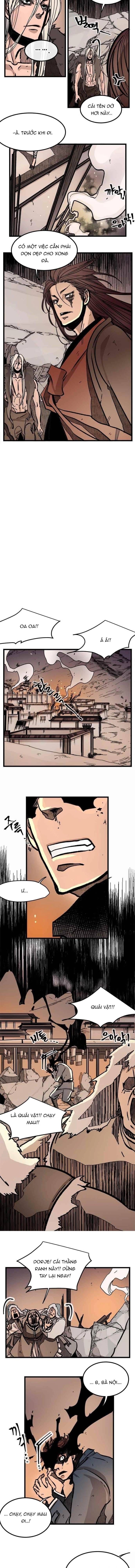 Chú Thuật Đại Đạo Chapter 140 - 9