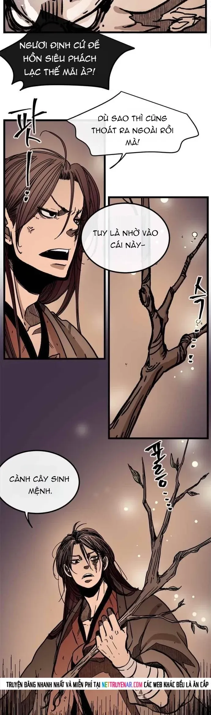 Chú Thuật Đại Đạo Chapter 142 - 12