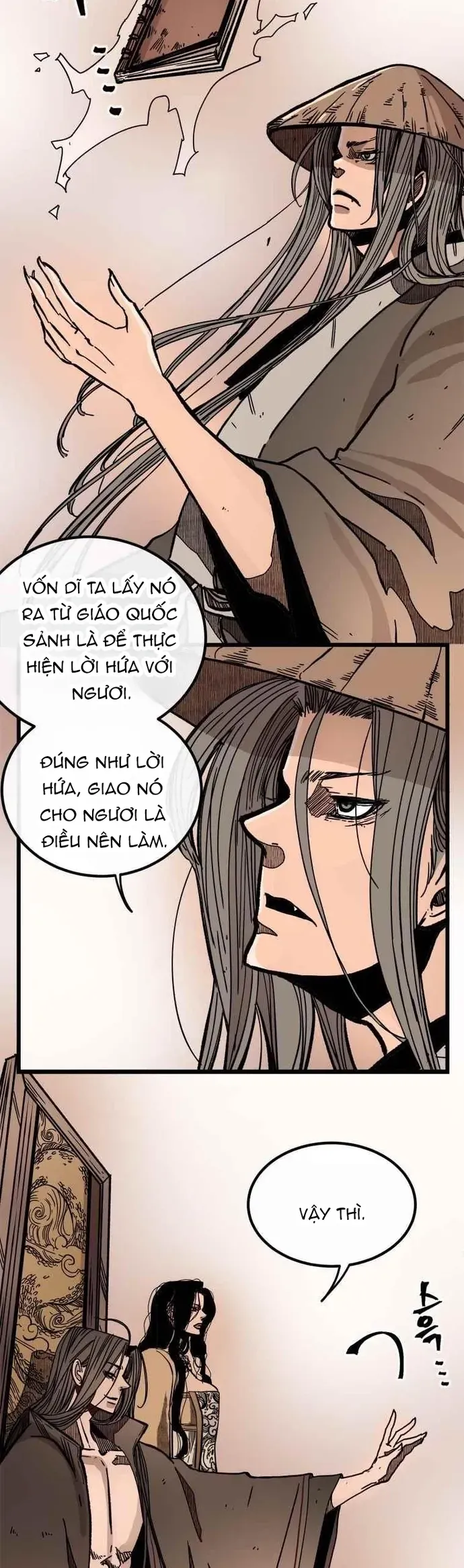 Chú Thuật Đại Đạo Chapter 142 - 18