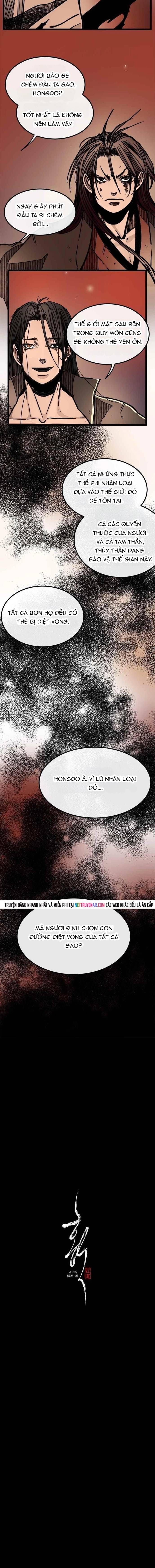 Chú Thuật Đại Đạo Chapter 144 - 12