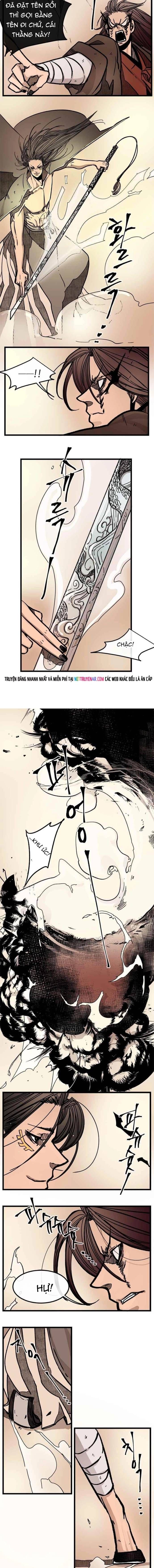 Chú Thuật Đại Đạo Chapter 144 - 6