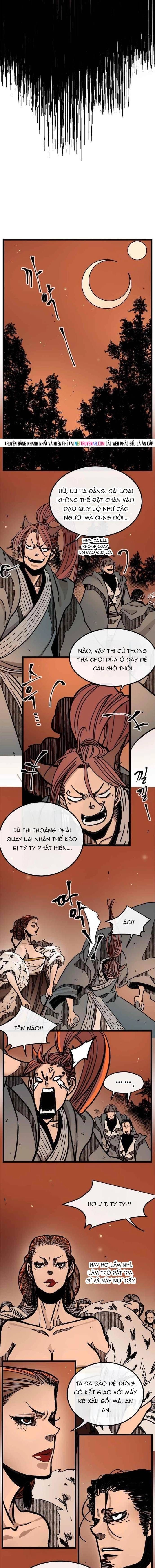 Chú Thuật Đại Đạo Chapter 145 - 7