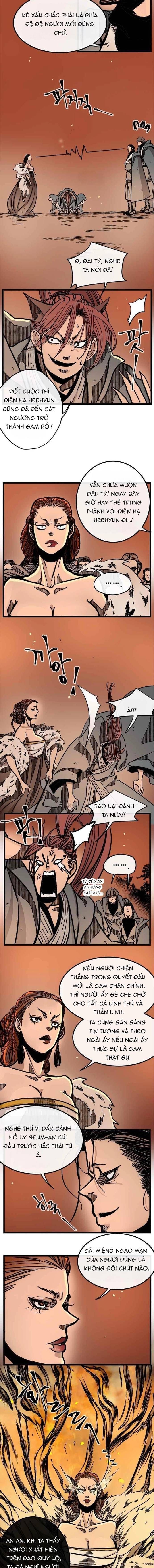 Chú Thuật Đại Đạo Chapter 145 - 8