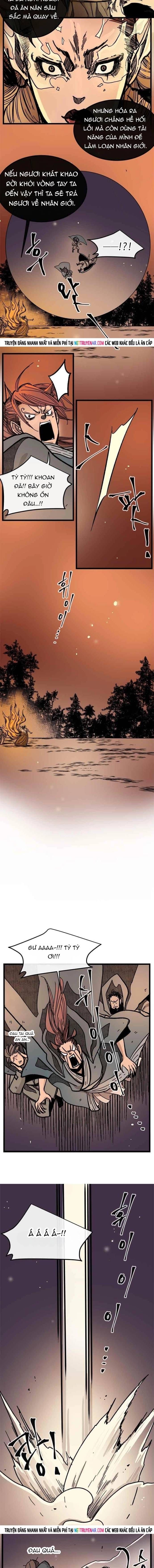 Chú Thuật Đại Đạo Chapter 145 - 9