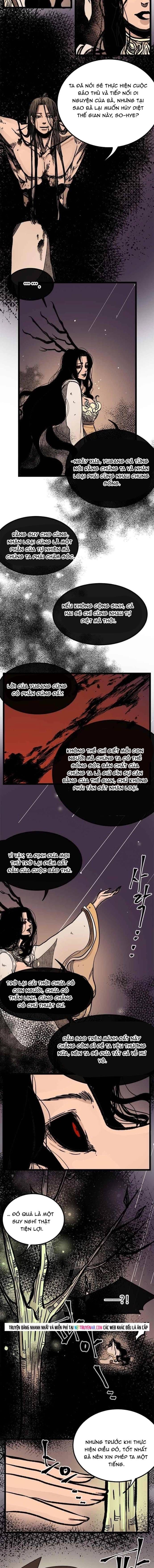 Chú Thuật Đại Đạo Chapter 146 - 11