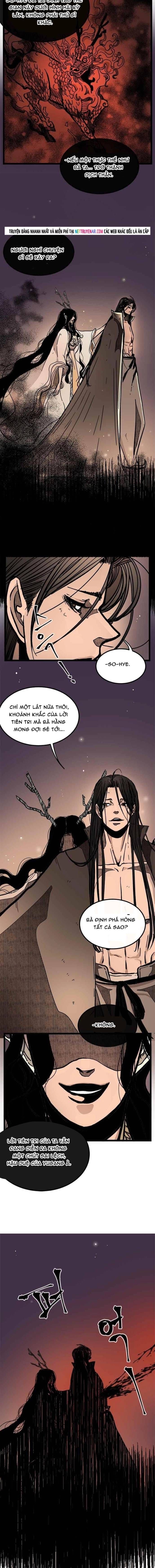 Chú Thuật Đại Đạo Chapter 146 - 3