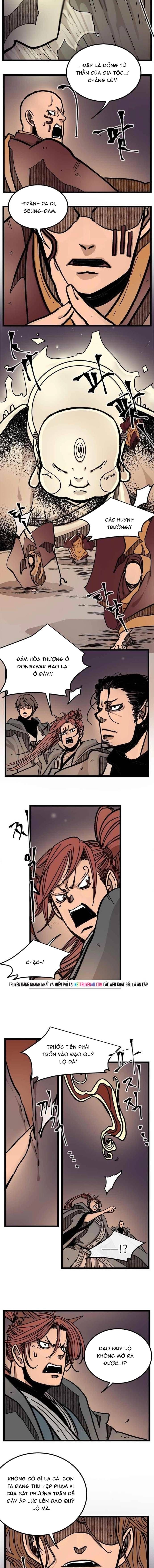 Chú Thuật Đại Đạo Chapter 146 - 8