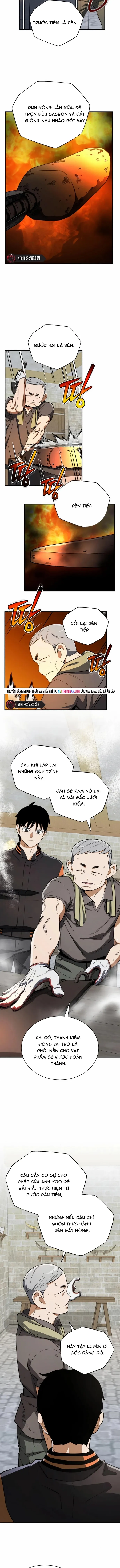 Huyết Ma Chuyển Sinh Chapter 24 - 6
