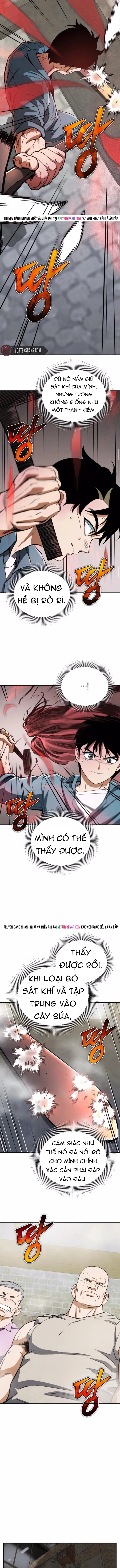 Huyết Ma Chuyển Sinh Chapter 25 - 7