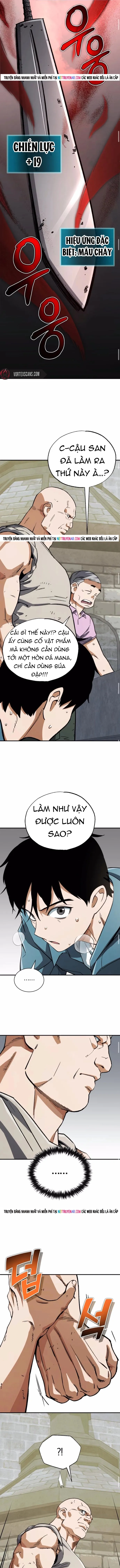 Huyết Ma Chuyển Sinh Chapter 25 - 9