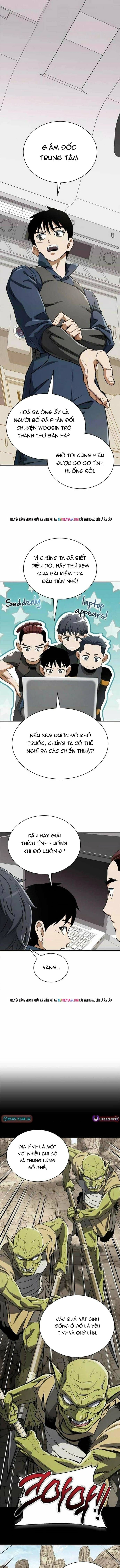 Huyết Ma Chuyển Sinh Chapter 26 - 11