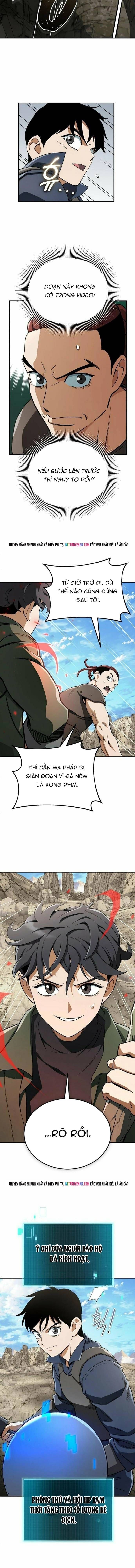 Huyết Ma Chuyển Sinh Chapter 27 - 8
