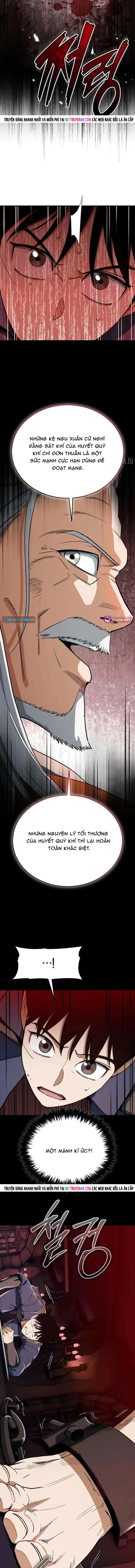 Huyết Ma Chuyển Sinh Chapter 33 - 2