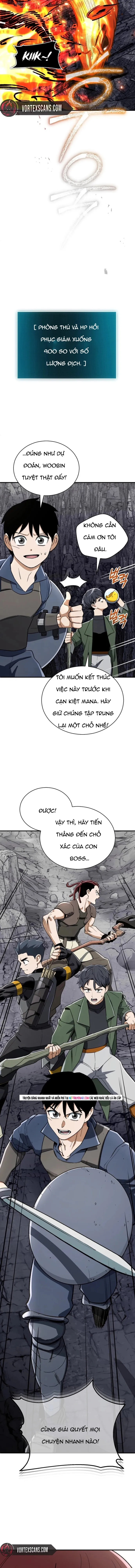 Huyết Ma Chuyển Sinh Chapter 35 - 13