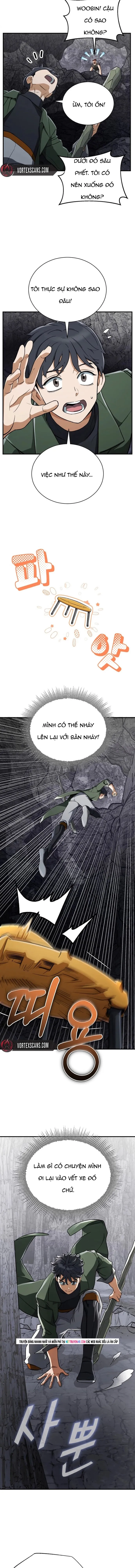 Huyết Ma Chuyển Sinh Chapter 35 - 9