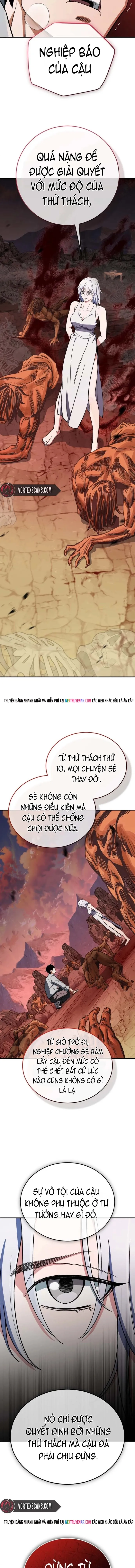 Huyết Ma Chuyển Sinh Chapter 37 - 18