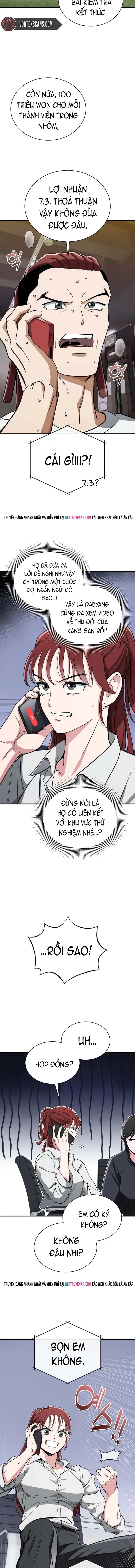 Huyết Ma Chuyển Sinh Chapter 37 - 3