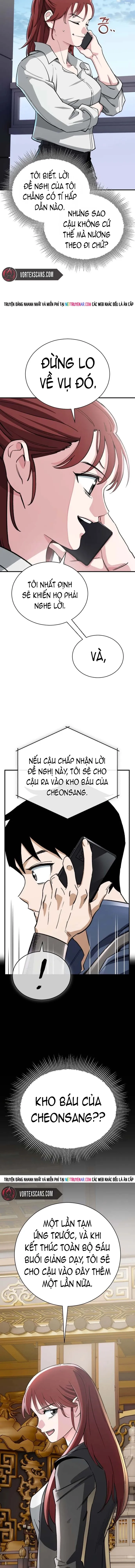 Huyết Ma Chuyển Sinh Chapter 37 - 8
