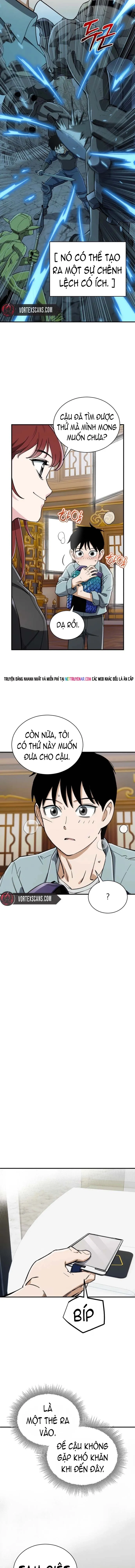 Huyết Ma Chuyển Sinh Chapter 37 - 10