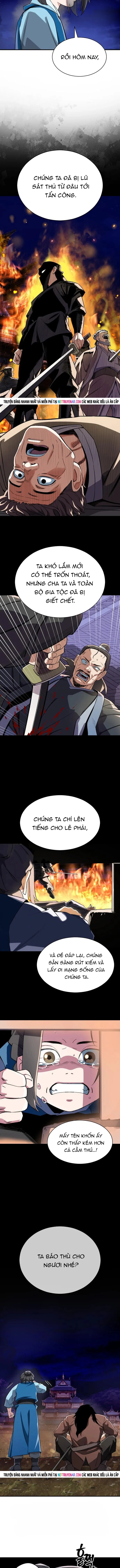 Huyết Ma Chuyển Sinh Chapter 45 - 3