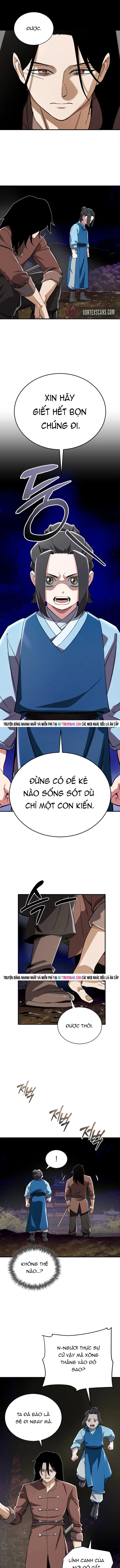 Huyết Ma Chuyển Sinh Chapter 45 - 6